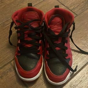 Kids Nike Air Jordan shoes